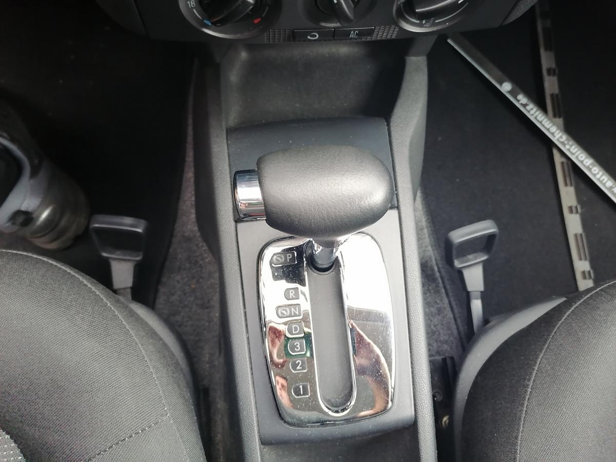Skoda Fabia 6Y original 4 Gang Automatikgetriebe GJG 1.4 55kw Bj.2006
